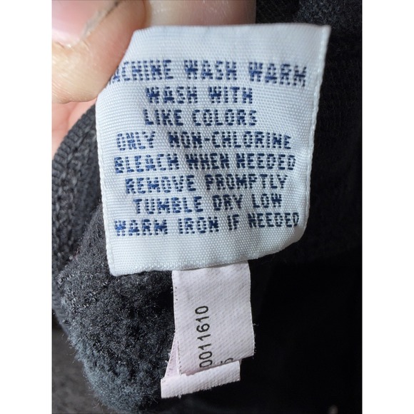 Polo Ralph Lauren Sweatpants Joggers Mens 3XB Big Tall Black Drawstring Preppy - Picture 12 of 14